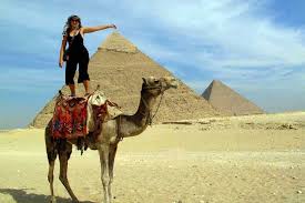 Excursões para Cairo e Luxor.